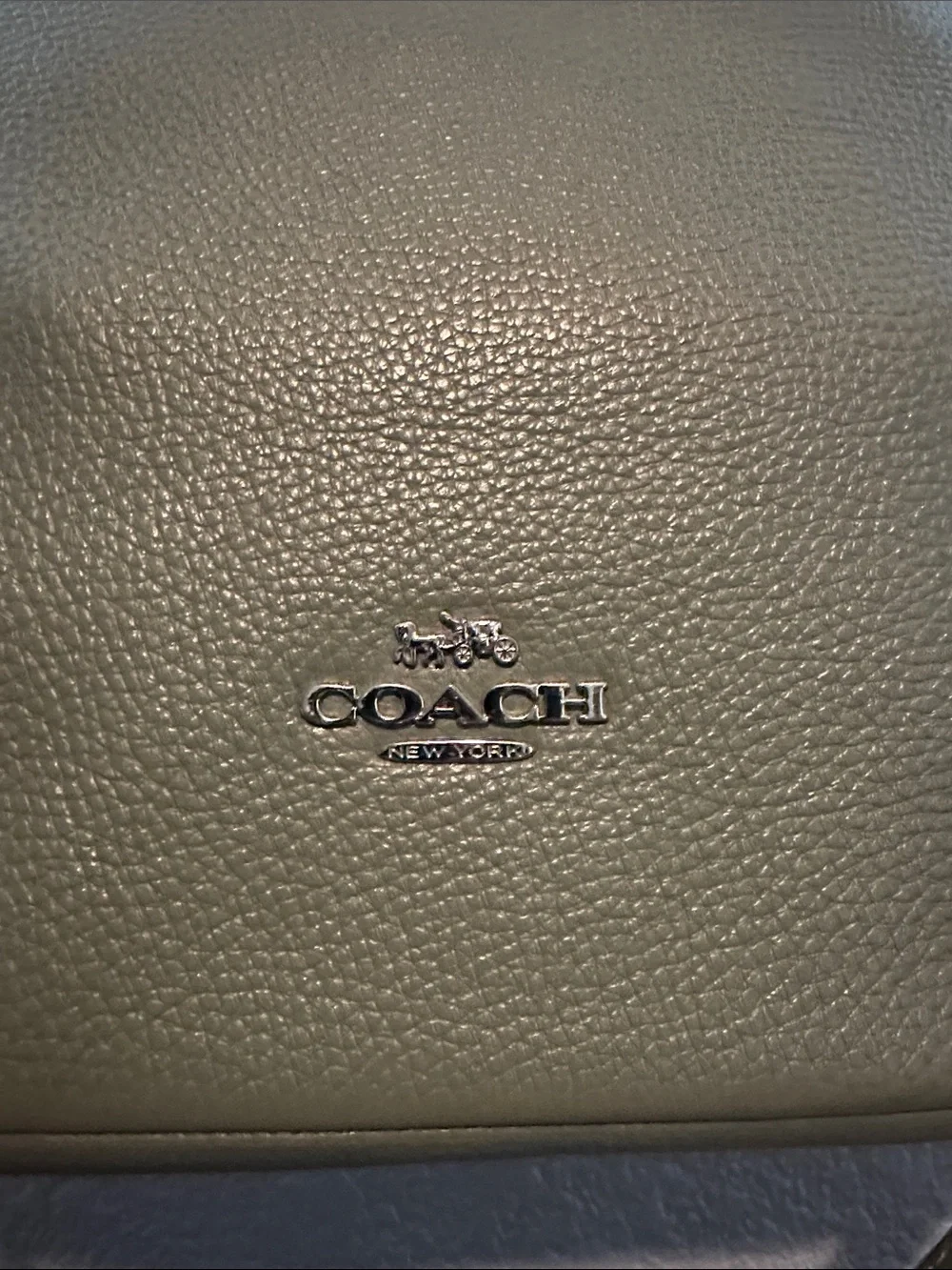 Coach Abby 2-Way Duffle Crossbody Bag